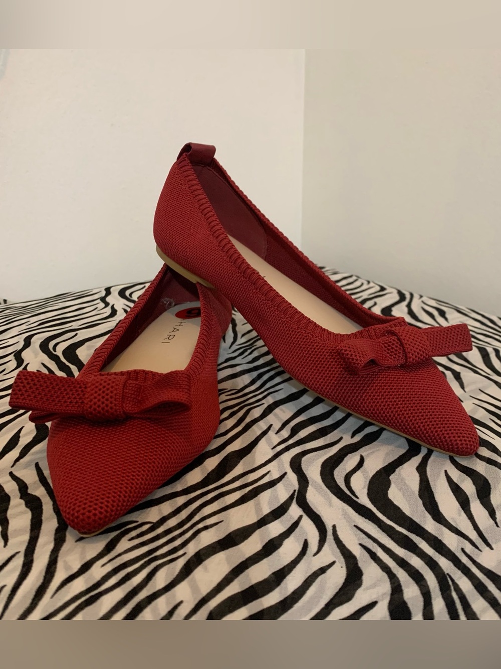 Tahari Athens Ballet Flats